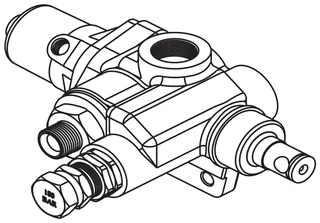 Yön Denetim Valfi 3/4"