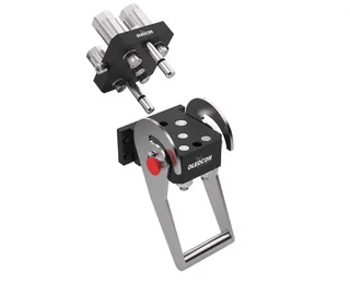 Çoklu Hızlı Bağlantı (Multi-Kaplin) V5P Serisi Dişi Blok, 3x6,3 Kaplin, 9/16"-18 UNF