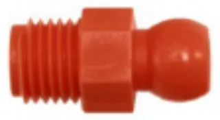 Modüler Soğutma Hortumu 1/4 inç NPT Bağlantı Rakoru (1/4 inç Sistem) - 4'lü Paket
