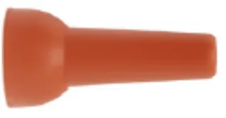 Modüler Soğutma Hortumu Yuvarlak Nozul ID 8 mm (1/2 inç Sistem) - 4'lü Paket