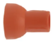 Modüler Soğutma Hortumu Yuvarlak Nozul ID 11 mm (1/2 inç Sistem) - 4'lü Paket