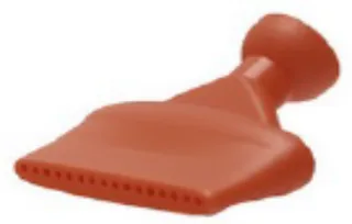 Modüler Soğutma Hortumu 16 Delikli Yelpaze Nozul Delik ID 1,5 mm (1/4 inç Sistem) - 2'li Paket