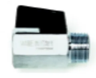 1/2" Sistem Erkek Dişli Vana (2 Adetlik Paket)