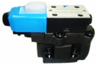 Sıfırlamalı Basınç Ayar Valfi Solenoid Valf Kontrollü 1/2"