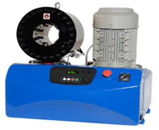 SM 38 EC Hortum Sıkma Makinası 6-63 mm
