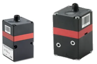 Piezo Pnömatik Oransal Basınç Kontrol Valfi tecno plus 0-10 V