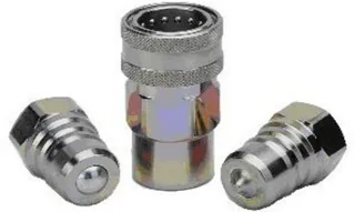 ISO 7241-B Quick Kaplin Erkek 1/8" BSP DN04