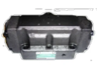 NG16 (5/8') CETOP 7 Yön Kontrol Valfi Gövdesi 315 Bar TB Spool