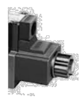 NG6 DIN/Soket Tip Yedek Valf Bobini 19 mm 110-220V AC