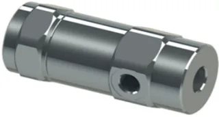 Pilot Kumandalı Çek Valf 1/4" 25 Lt/dk