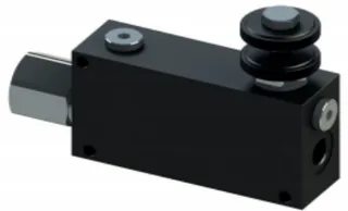 Hat Tipi Ayarlı Akış Kontrol Valfi VPP (P-E-R) 3/8 inç BSPP 50 lt/dk