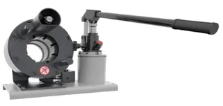 Manuel Hortum Sıkma Presi H CRIMP 137 (PMH28) 1-1/4" 4SP Kalıpsız