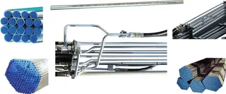 Hidrolik Devre Borusu Ø6 x 1 mm E235 N (ST.37.4 NBK)