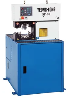 Hidrolik Hortum Sıkma Presi YL-SF60 1-1/4 inç 350 kN