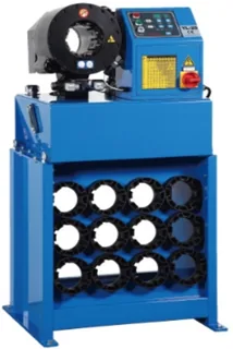Hidrolik Hortum Sıkma Presi YL-20S 1-1/4 inç 1700 kN
