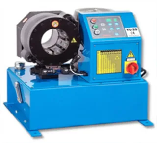 Hidrolik Hortum Sıkma Presi YL-20 1-1/4 inç 1370 kN