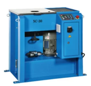 Hortum Sıkma Presi YL-NC30 2" 740 kN