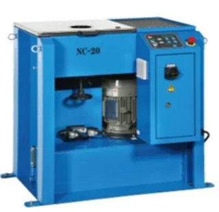 Hortum Sıkma Presi YL-NC20 1-1/4" 500 kN