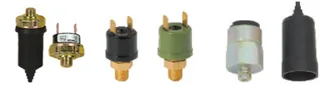 Soket Tip Basınç Şalteri 20142 NO 1 kg/cm² 12V DC