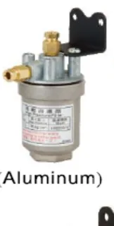 Yağ Filtresi PT 1/8 400 Mesh 30 kgf/cm²