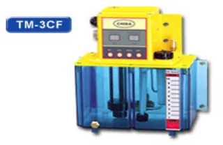Zaman Kontrollü Rezistanslı Tip Elektrikli Yağlama Pompası 300 cc 3 Lt Tank 110 V