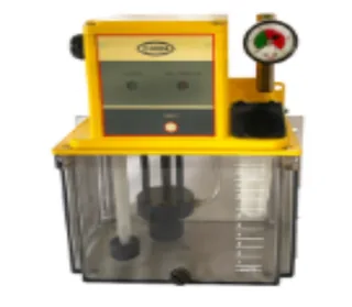 MFE Elektrikli Yağlama Ünitesi 3 lt Tanklı 110V Basınç Tahliyeli