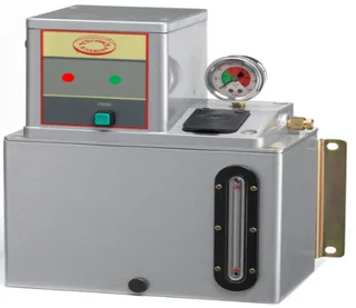 MFE Elektrikli Yağlama Ünitesi 4 lt Alüminyum Tanklı 110V Basınç Tahliyeli