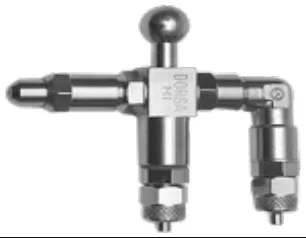 Küresel Başlı Atomizör 3N3090