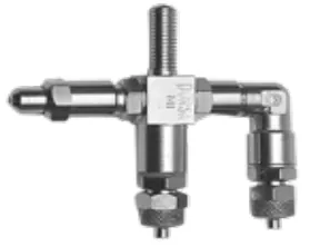 Dişli Pimli Atomizör DN3090M8