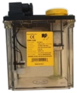 CMV-15N C.E. Elektrikli Sıvı Yağ Merkezi Yağlama Pompası 2 lt 24VAC Direkt