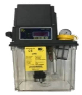 CME Volumetrik Yağlama Ünitesi 2 Lt 24 VDC Sıvı Yağ Zamanlayıcılı (WITH TIMER PFL)