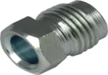 Erkek Metal Somun PA4 M8x1