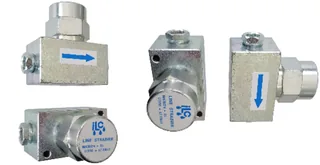 Hat Tipi / Gres Pompası Dolum Filtresi Gres İçin 150-300 Mikron 500 bar