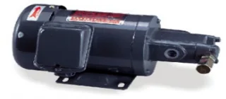 Motorlu Yağlama Pompası 3 Faz 380V 1/4 HP TOP-12A Ayarlı By-Pass