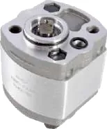 0.63 cm³ Sol Dönüş Powerpack Dişli Pompa