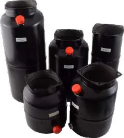 1,5 LT Hidrolik Yağ Tankı (Yatay & Dikey)