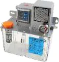 Timer Basınç Siviçli Sıvı Yağ Ünitesi 2 lt (220V AC)