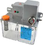 Basınç Siviçli Sıvı Yağ Ünitesi 2 lt (220V AC)