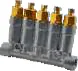 Doldur Boşalt Sıvı Gres Yağ Dağıtıcı 0.10 ml M10x1 (T8616CZ-2)