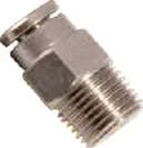 Düz Rekor Yağlama M6*1 - 4 mm (Konik)