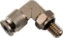 Uzun Tip Dirsek Rekor Yağlama M6C - 4 mm