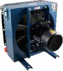 0.55 kW Fanlı Hidrolik Yağ Soğutucu 130 lt/dak (380V AC)