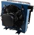 Havalı Hidrolik Yağ Soğutucu 40 lt/dak (12V-DC)