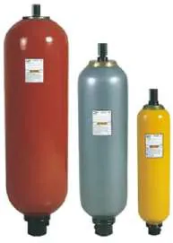1 Lt Yüksek Basınçlı Balonlu Akü 315 Bar (Karbon Çeliği)