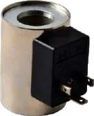 Selenoid Valf Bobini B01C Ø22,10 (DC12V-24V / RAC110V-220V)