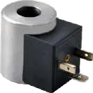 Selenoid Valf Bobini C01C Ø13,20 (DC12V-24V)