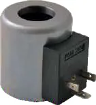 Selenoid Valf Bobini C04C Ø23,20 (DC12V-24V / RAC110V-220V) - 4WE6 Valfler İçin