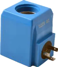 D02C Hidrolik Valf Bobini Ø23,70 (DC12V-24V / RAC110V-220V)