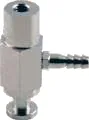 Vakum Vantuz Rakoru M6 - 6 mm Hortum Girişli (SPFG30/35/40 İçin)