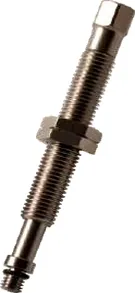 Dahili Yaylı Erkek Dişli Vakum Vantuz Tutucu 6 mm Strok M10x1 (M5 Dişi / M5 Erkek)